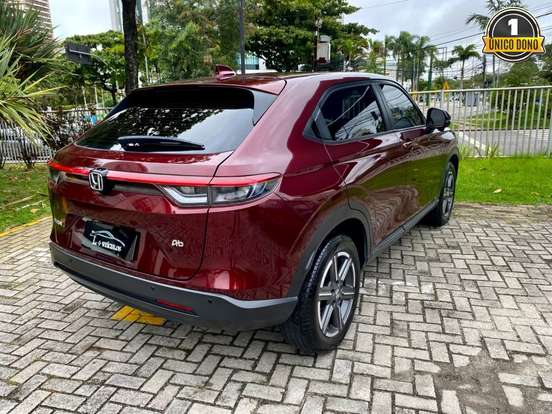 HONDA-HR-V-1.5 DI I-VTEC FLEX EX CVT HONDA-HR-V-2024