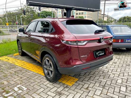 HONDA-HR-V-1.5 DI I-VTEC FLEX EX CVT HONDA-HR-V-2024