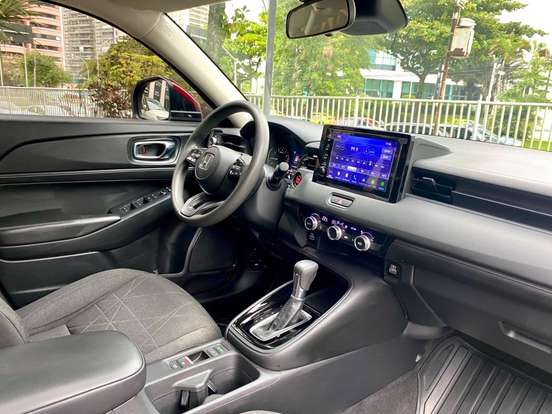 HONDA-HR-V-1.5 DI I-VTEC FLEX EX CVT HONDA-HR-V-2024