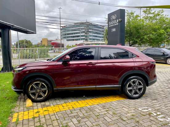 HONDA-HR-V-1.5 DI I-VTEC FLEX EX CVT HONDA-HR-V-2024
