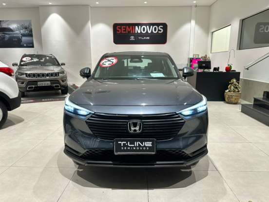 HONDA-HR-V-1.5 DI I-VTEC FLEX EX CVT HONDA-HR-V-2025