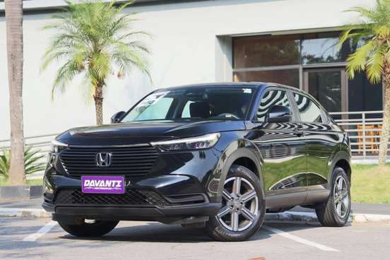 HONDA-HR-V-1.5 DI I-VTEC FLEX EX CVT HONDA-HR-V-2023