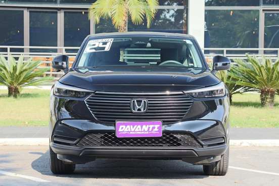 HONDA-HR-V-1.5 DI I-VTEC FLEX EX CVT HONDA-HR-V-2023