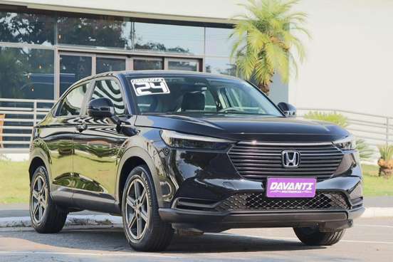 HONDA-HR-V-1.5 DI I-VTEC FLEX EX CVT HONDA-HR-V-2023