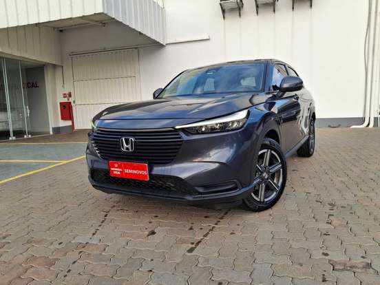 HONDA-HR-V-1.5 DI I-VTEC FLEX EX CVT HONDA-HR-V-2025