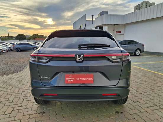 HONDA-HR-V-1.5 DI I-VTEC FLEX EX CVT HONDA-HR-V-2025