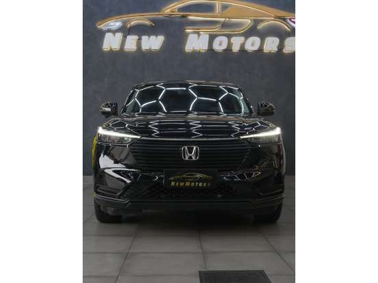 HONDA-HR-V-2025
