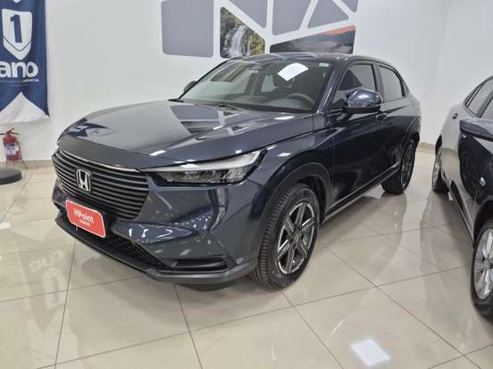 HONDA-HR-V-1.5 DI I-VTEC FLEX EX CVT HONDA-HR-V-2024