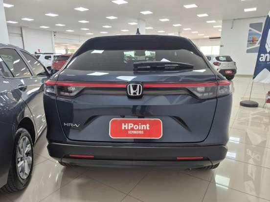HONDA-HR-V-1.5 DI I-VTEC FLEX EX CVT HONDA-HR-V-2024