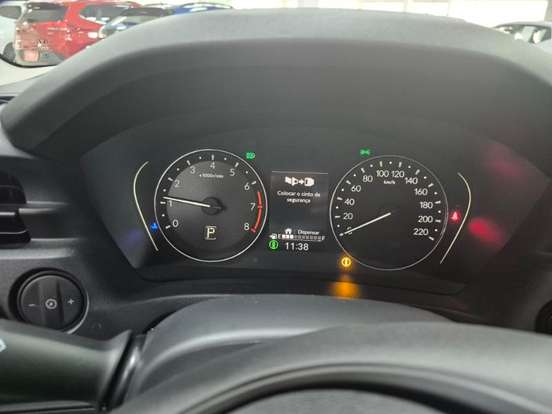 HONDA-HR-V-1.5 DI I-VTEC FLEX EX CVT HONDA-HR-V-2024