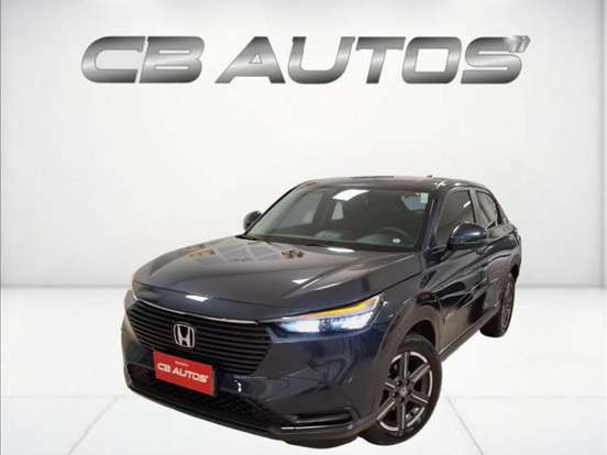 HONDA-HR-V-1.5 DI I-VTEC FLEX EX CVT HONDA-HR-V-2023