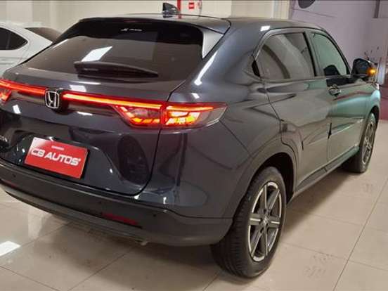 HONDA-HR-V-1.5 DI I-VTEC FLEX EX CVT HONDA-HR-V-2023