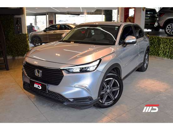 HONDA-HR-V-1.5 DI I-VTEC FLEX EX CVT HONDA-HR-V-2023