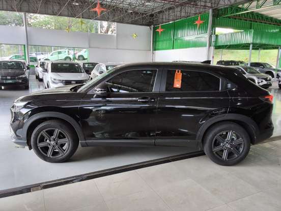 HONDA-HR-V-2025