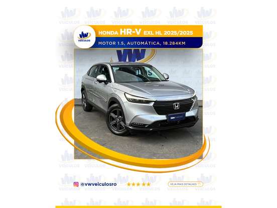HONDA-HR-V-1.5 DI I-VTEC FLEX EXL CVT HONDA-HR-V-2025