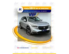HONDA HR-V 1.5 DI I-VTEC FLEX EXL CVT HONDA HR-V 1.5 DI I-VTEC FLEX EXL CVT