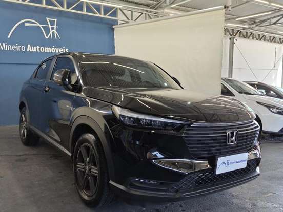 HONDA-HR-V-1.5 DI I-VTEC FLEX EXL CVT HONDA-HR-V-2024