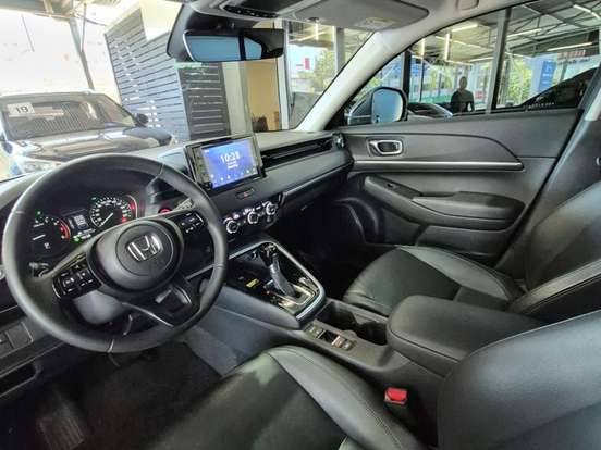 HONDA-HR-V-1.5 DI I-VTEC FLEX EXL CVT HONDA-HR-V-2024