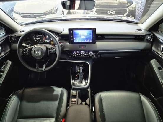 HONDA-HR-V-1.5 DI I-VTEC FLEX EXL CVT HONDA-HR-V-2024