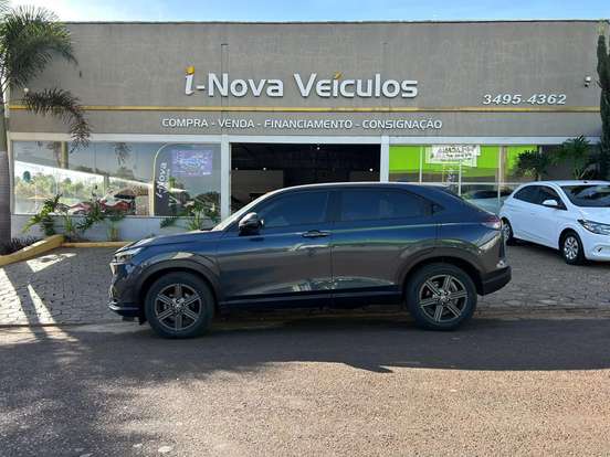 HONDA-HR-V-1.5 DI I-VTEC FLEX EXL CVT HONDA-HR-V-2024