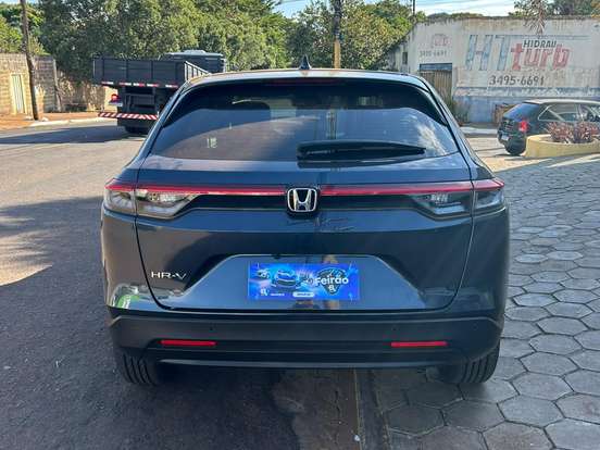 HONDA-HR-V-1.5 DI I-VTEC FLEX EXL CVT HONDA-HR-V-2024