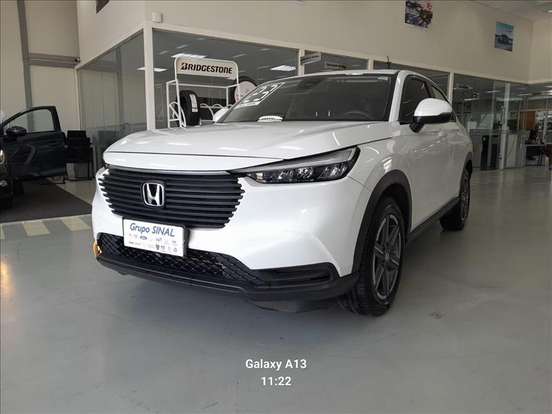HONDA-HR-V-1.5 DI I-VTEC FLEX EXL CVT HONDA-HR-V-2023