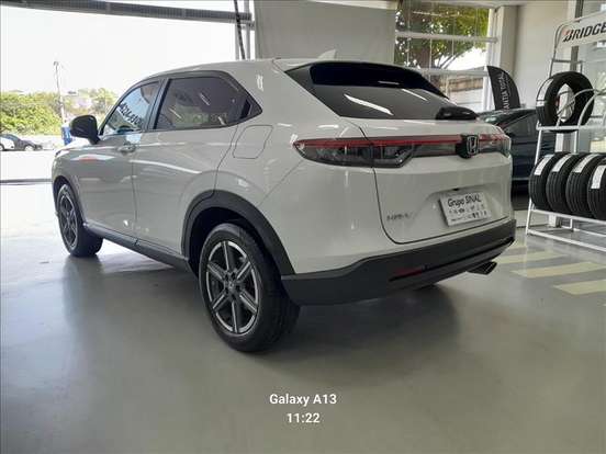 HONDA-HR-V-1.5 DI I-VTEC FLEX EXL CVT HONDA-HR-V-2023