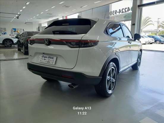 HONDA-HR-V-1.5 DI I-VTEC FLEX EXL CVT HONDA-HR-V-2023
