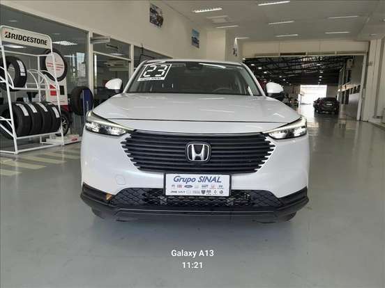 HONDA-HR-V-1.5 DI I-VTEC FLEX EXL CVT HONDA-HR-V-2023