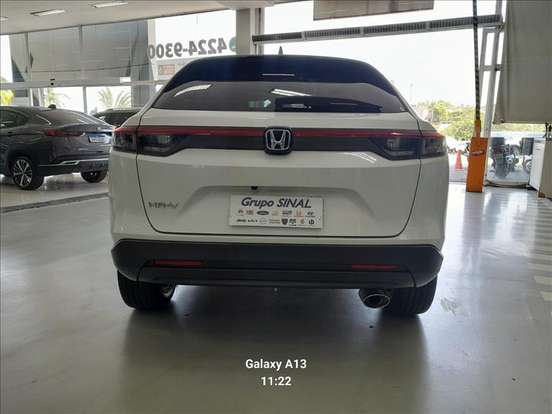 HONDA-HR-V-1.5 DI I-VTEC FLEX EXL CVT HONDA-HR-V-2023