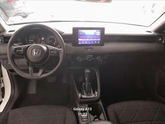 HONDA-HR-V-1.5 DI I-VTEC FLEX EXL CVT HONDA-HR-V-2023