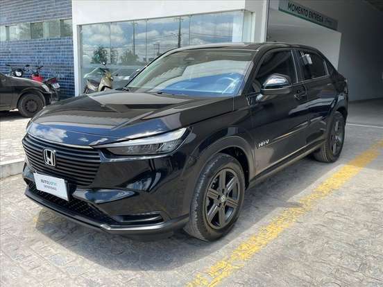 HONDA-HR-V-1.5 DI I-VTEC FLEX EXL CVT HONDA-HR-V-2024