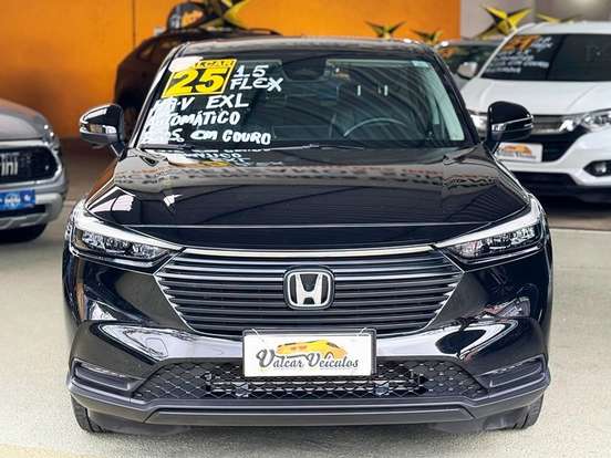HONDA-HR-V-1.5 DI I-VTEC FLEX EXL CVT HONDA-HR-V-2024