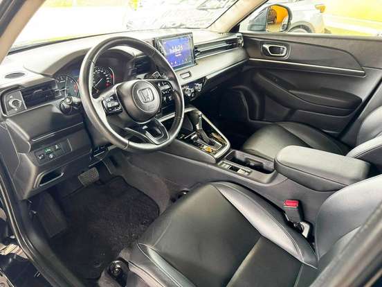 HONDA-HR-V-1.5 DI I-VTEC FLEX EXL CVT HONDA-HR-V-2024