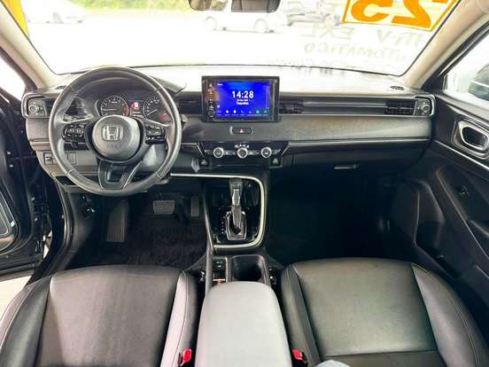 HONDA-HR-V-1.5 DI I-VTEC FLEX EXL CVT HONDA-HR-V-2024