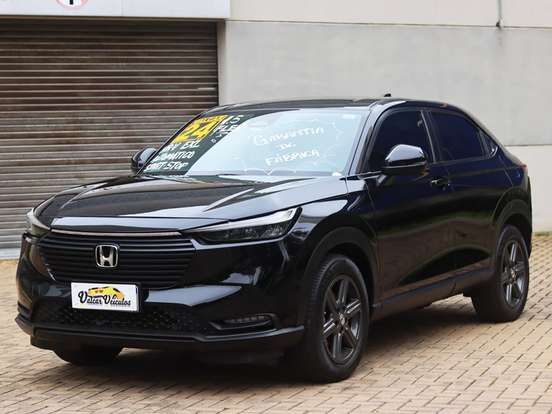 HONDA-HR-V-1.5 DI I-VTEC FLEX EXL CVT HONDA-HR-V-2023