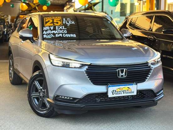HONDA-HR-V-1.5 DI I-VTEC FLEX EXL CVT HONDA-HR-V-2024
