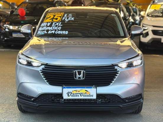 HONDA-HR-V-1.5 DI I-VTEC FLEX EXL CVT HONDA-HR-V-2024