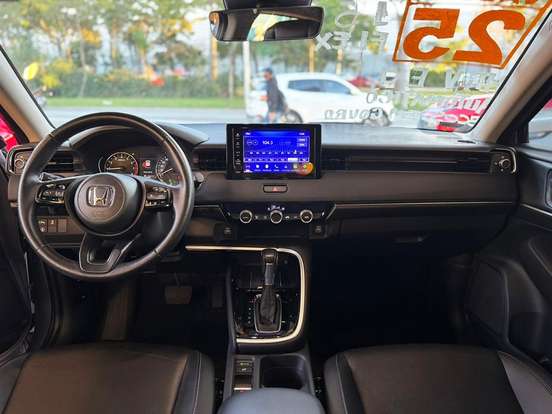 HONDA-HR-V-1.5 DI I-VTEC FLEX EXL CVT HONDA-HR-V-2024