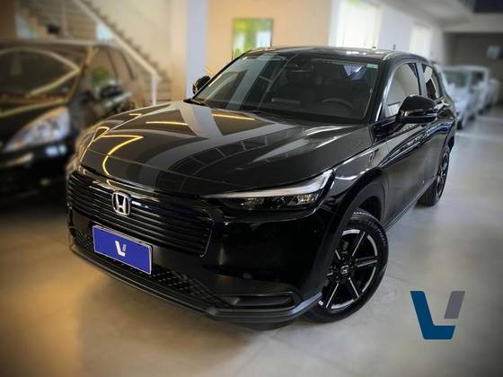 HONDA HR-V 1.5 DI I-VTEC FLEX EXL CVT