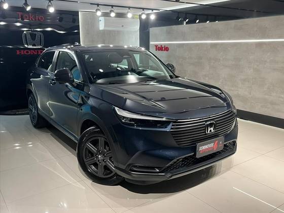 HONDA HR-V 1.5 DI I-VTEC FLEX EXL CVT