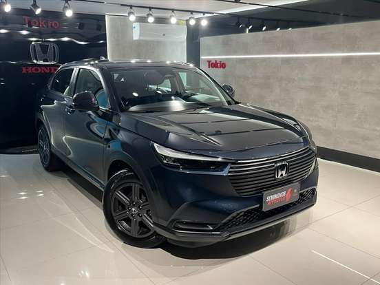 HONDA-HR-V-2022