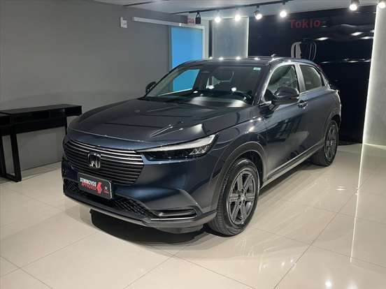HONDA-HR-V-1.5 DI I-VTEC FLEX EXL CVT HONDA-HR-V-2022