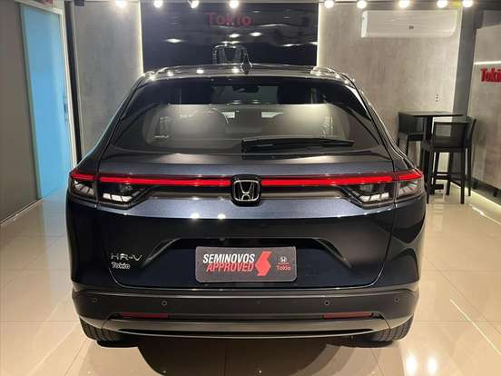 HONDA-HR-V-1.5 DI I-VTEC FLEX EXL CVT HONDA-HR-V-2022