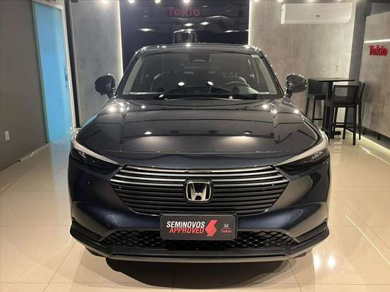 HONDA-HR-V-1.5 DI I-VTEC FLEX EXL CVT HONDA-HR-V-2022