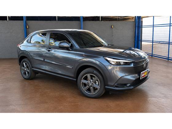 HONDA HR-V 1.5 DI I-VTEC FLEX EXL CVT