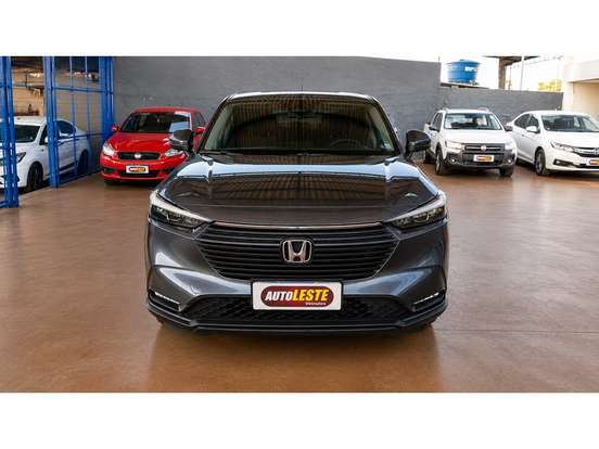 HONDA-HR-V-1.5 DI I-VTEC FLEX EXL CVT HONDA-HR-V-2022
