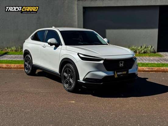 HONDA-HR-V-1.5 DI I-VTEC FLEX EXL CVT HONDA-HR-V-2024