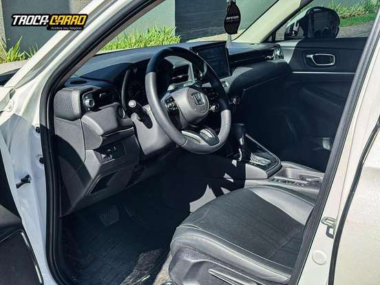 HONDA-HR-V-1.5 DI I-VTEC FLEX EXL CVT HONDA-HR-V-2024