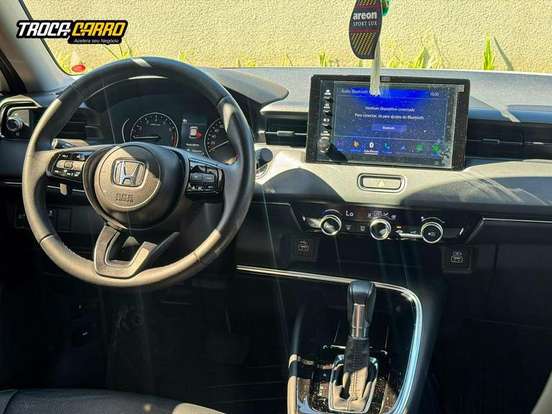 HONDA-HR-V-1.5 DI I-VTEC FLEX EXL CVT HONDA-HR-V-2024